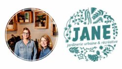 Jane Jardinerie Nantes Angers Sophie Gandon et Anne Boureau JAF-info Jardinerie