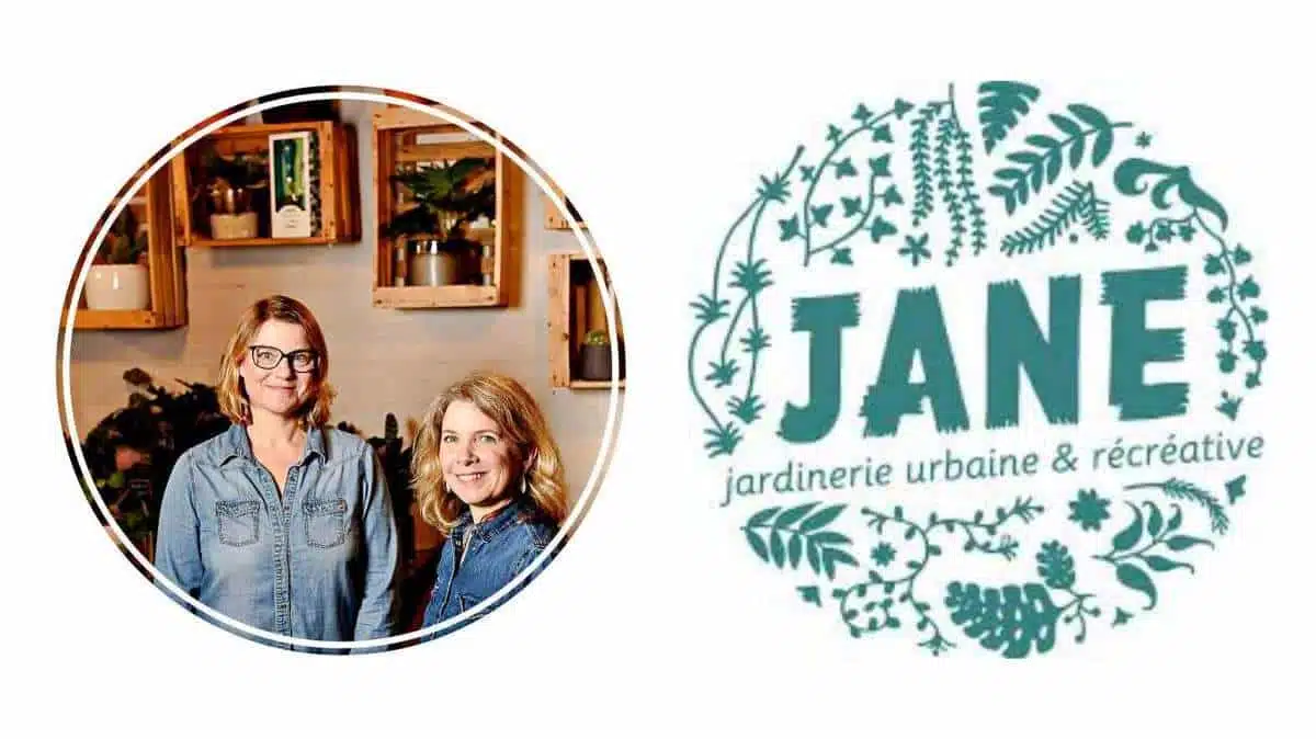 Jane Jardinerie Nantes Angers Sophie Gandon et Anne Boureau JAF-info Jardinerie