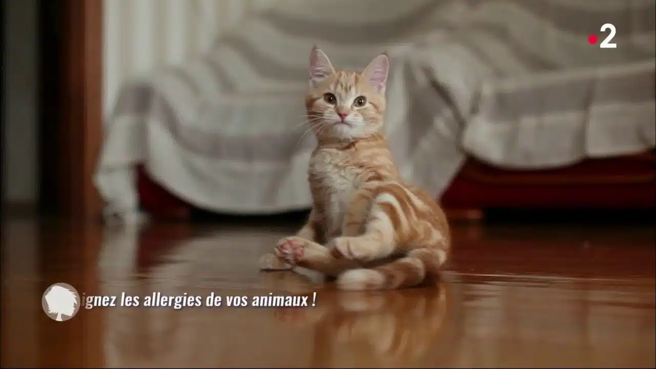Comment soigner les allergies de son animal de compagnie ?