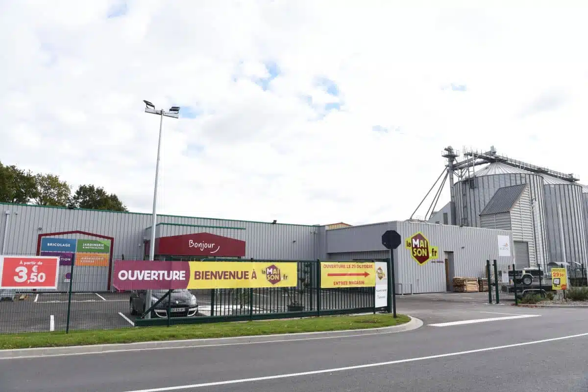 Avec le lancement d'une enseigne de Jardinerie Lisa "LaMaison.fr" - Le Groupe Agrial met en place une ambitieuse stratégie "phygital"