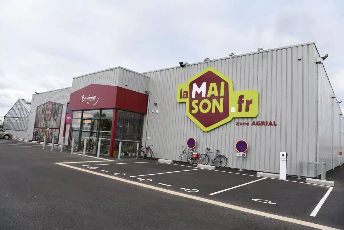 Avec le lancement d'une enseigne de Jardinerie Lisa "LaMaison.fr" - Le Groupe Agrial met en place une ambitieuse stratégie "phygital"