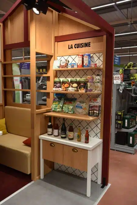 Avec le lancement d'une enseigne de Jardinerie Lisa "LaMaison.fr" - Le Groupe Agrial met en place une ambitieuse stratégie "phygital"