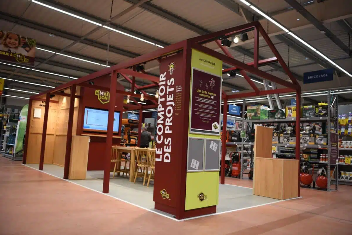 Avec le lancement d'une enseigne de Jardinerie Lisa "LaMaison.fr" - Le Groupe Agrial met en place une ambitieuse stratégie "phygital"