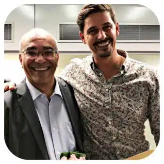 Jérôme NAULET - Fiacre d'Or - Meilleure Entreprise Fleuriste Française 2018
