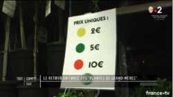 Replay Tout compte fait Consommer «végétal» est ce vraiment la solution France 2 JAF-info Jardinerie