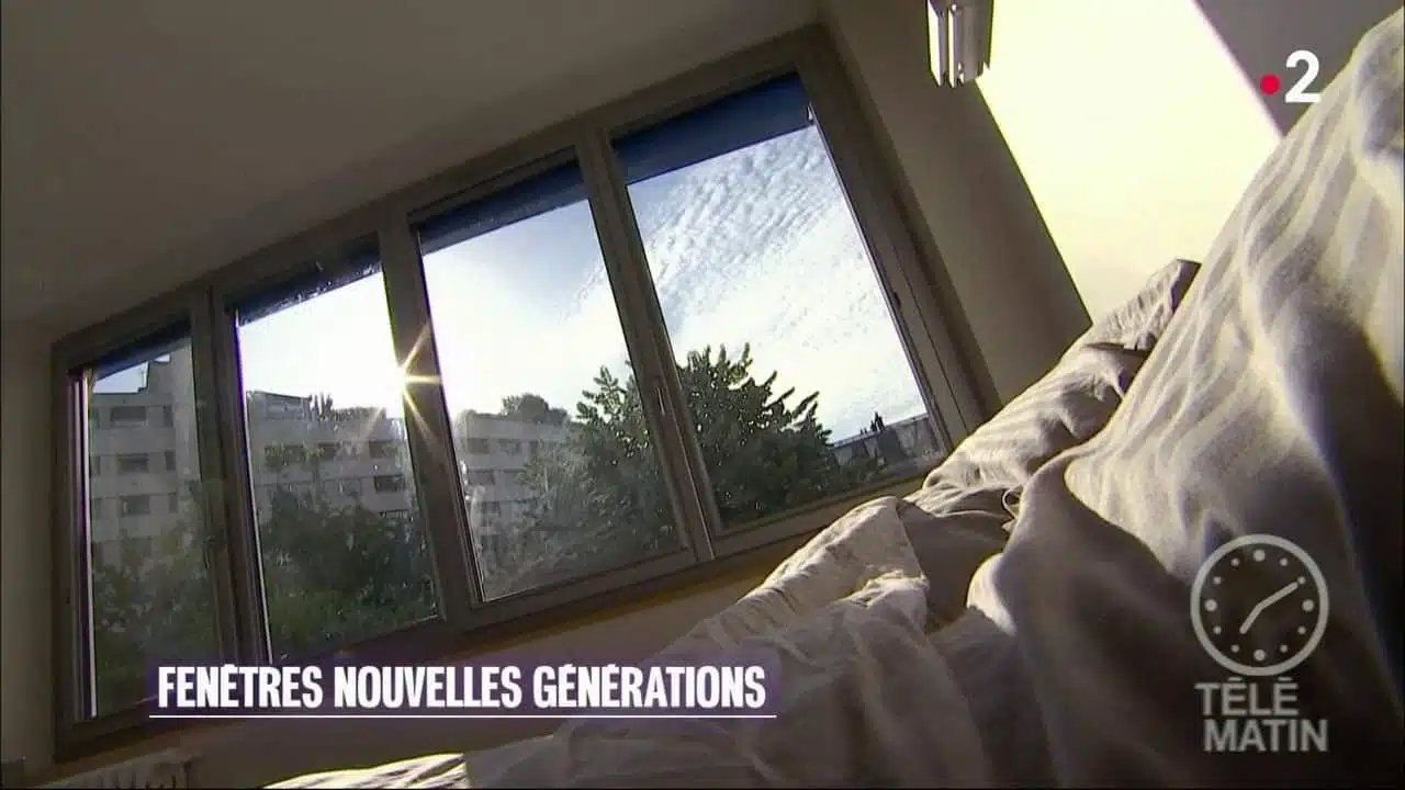 Bricolages - Fenêtres nouvelles générations