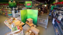 TIMELAPSE- Montage magasin Maxi Zoo