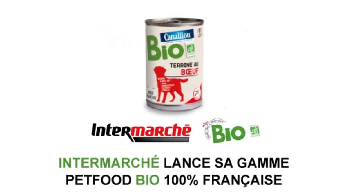 INTERMARCHE bio JAF-info Animalerie
