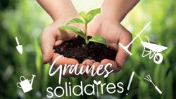 GRAINES SOLIDAIRES Truffaut JAF-info Jardinerie