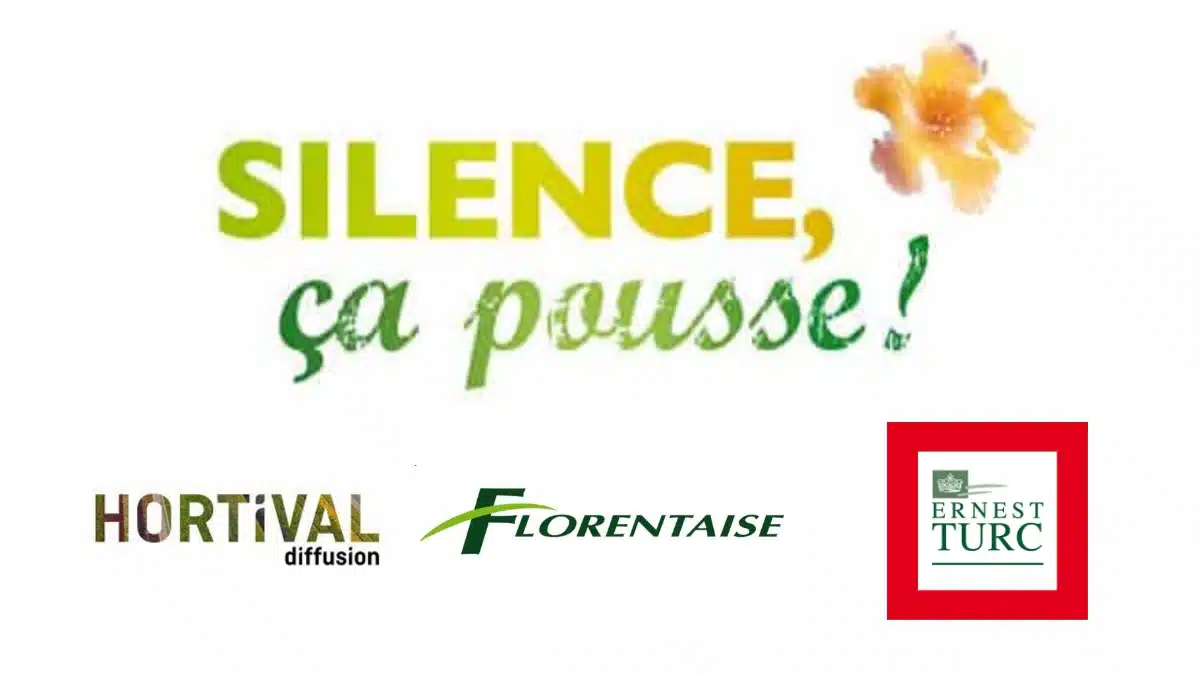 Hortival Florentaire Turc Silence ca pousse JAF-info Jardinerie