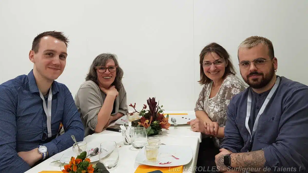 Salon de l’agriculture 2019 – Audric RONFORT – Oscar des Jeunes Fleuristes