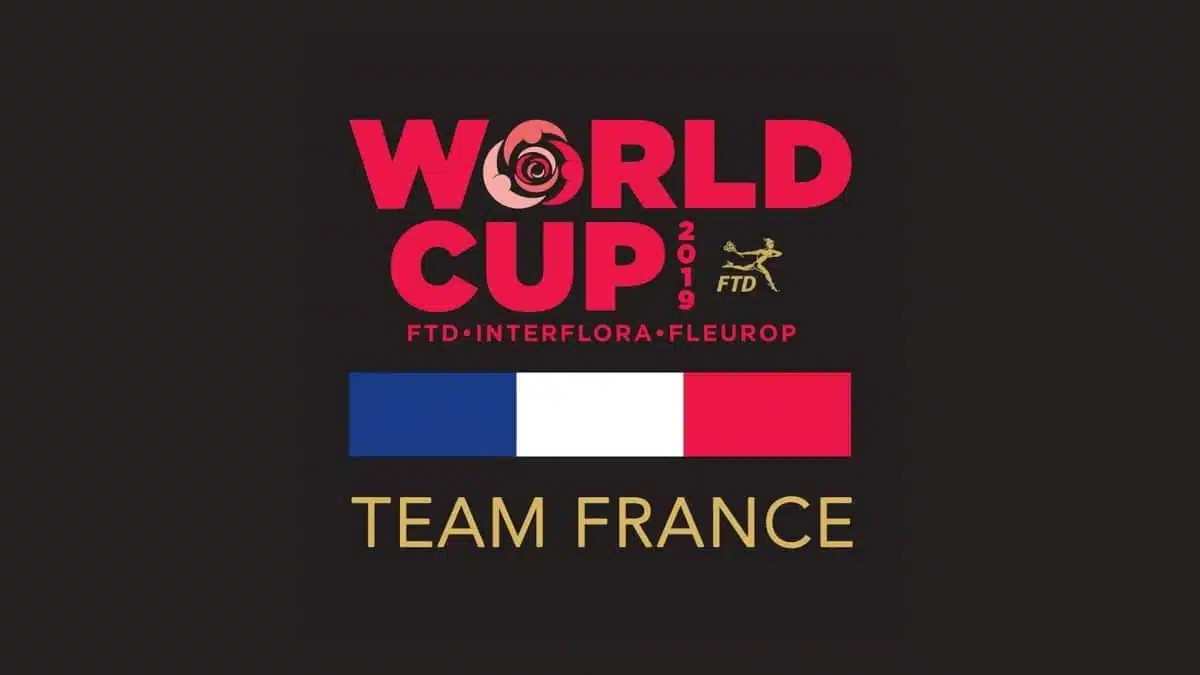 World cup FTD Coupe du Monde fleuriste interflora -JAF-info Fleuriste