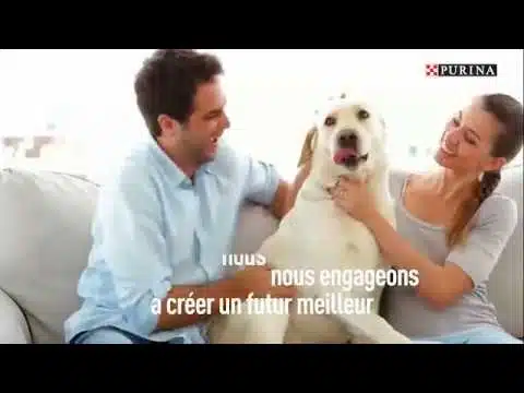 PURINA IN SOCIETY - Nos engagements qui font la différence
