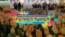2019 Philadelphia Flower Show - Opening Weekend
