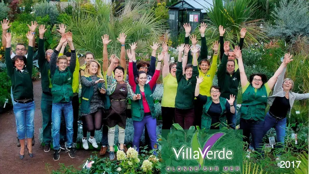 Villaverde Olonnes sur Mer JAF-info Jardinerie