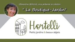 clementine bergue boutique jardin hortelli JAF-info Jardinerie Fleuriste