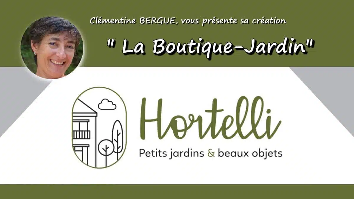 clementine bergue boutique jardin hortelli JAF-info Jardinerie Fleuriste