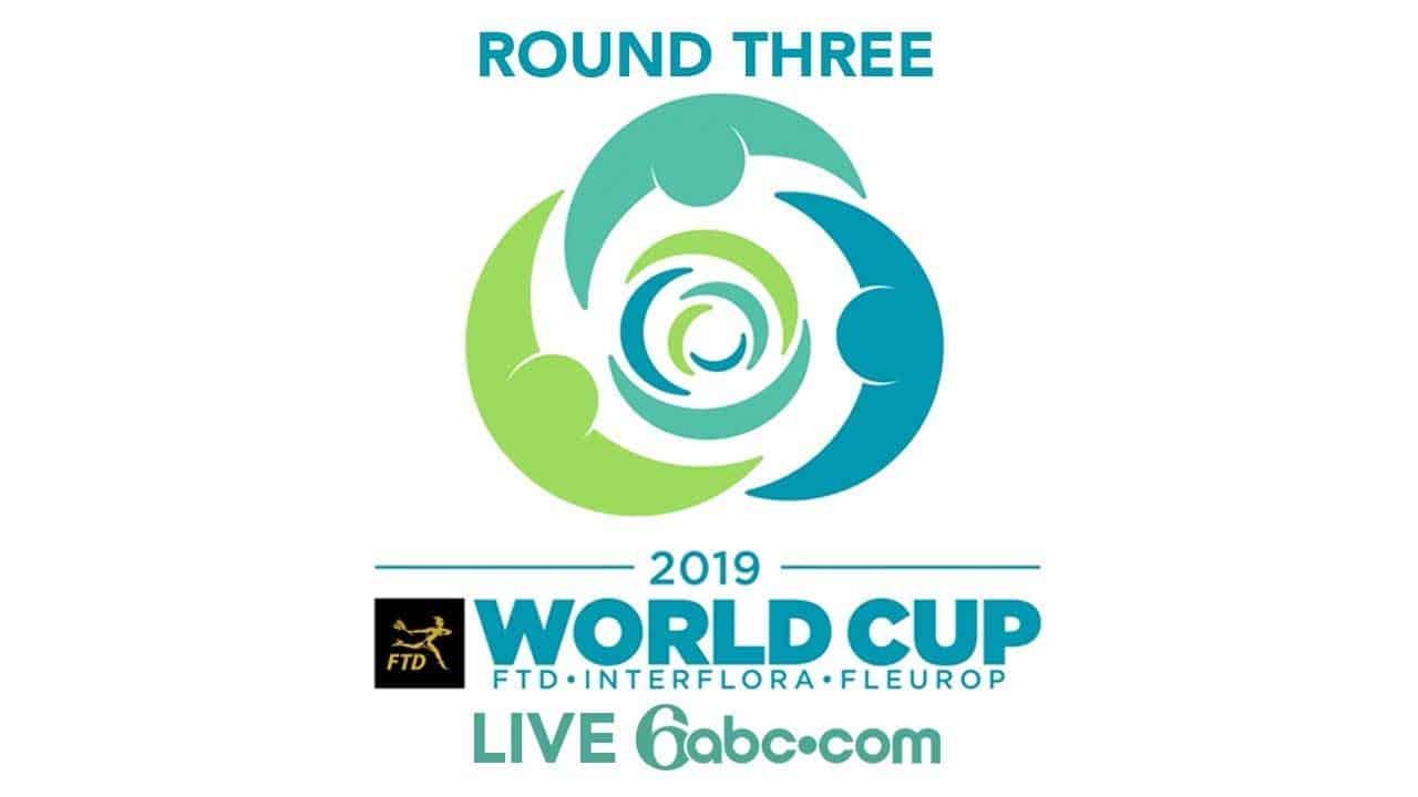 FTD World Cup Round THREE | LIVE VIDEO