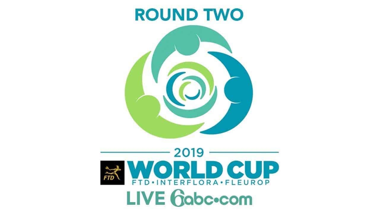 FTD World Cup Round TWO | LIVE VIDEO