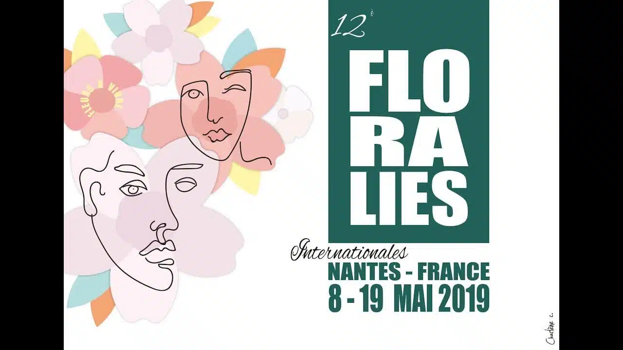 [ 8 au 19 mai ] Les Floralies, une balade unique au coeur des émotions...
