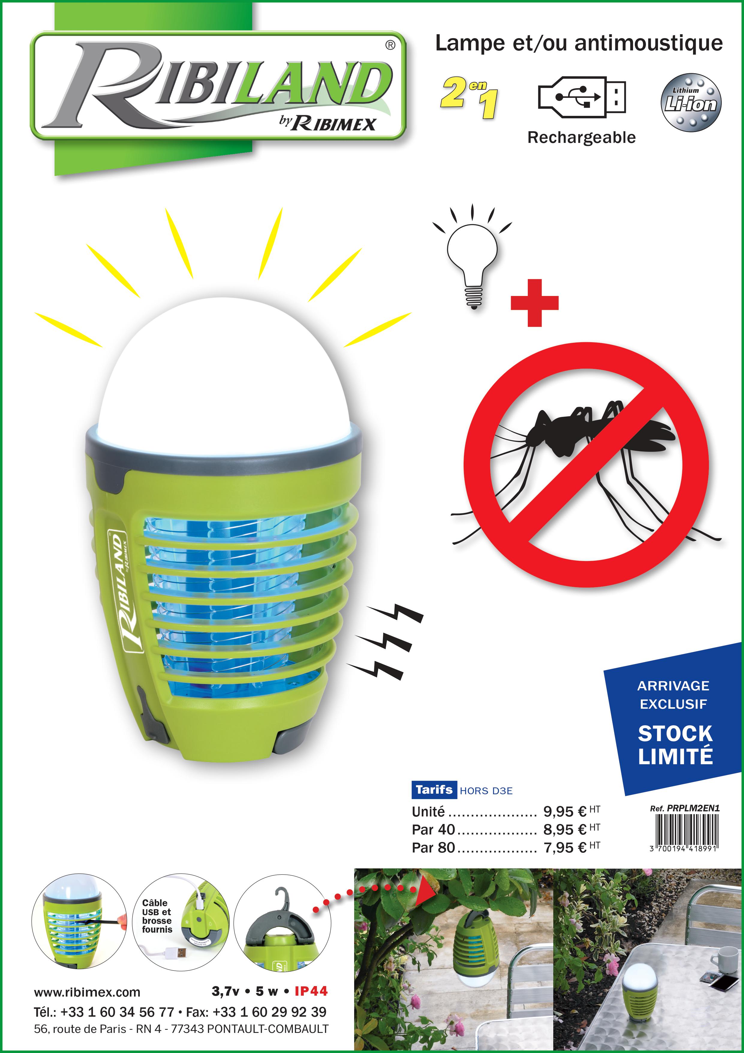 Jardinerie - Il y a toujours une idée innovante et pas cher à découvrir chez Ribiland by Ribimex