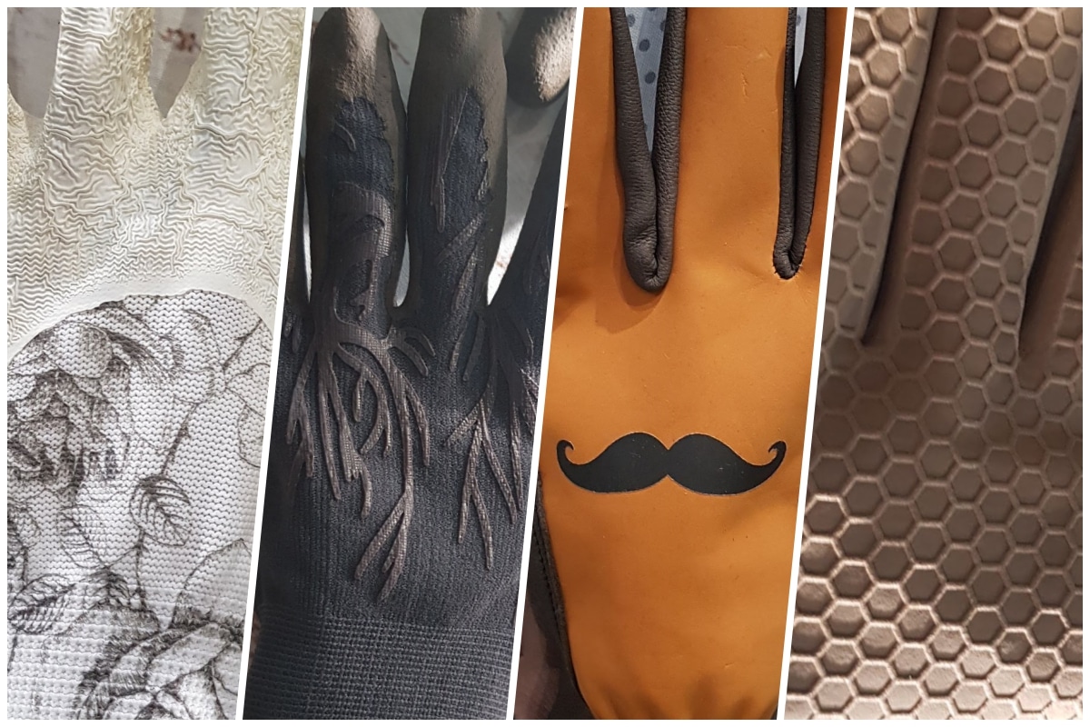 JdC Garden Trends 2019 - Rostaing : Une Armée de sourires au service de votre deuxième peau !