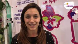 Apprendre à devenir fleuriste avec Lauriane Arnaud, formatrice à la SEPR