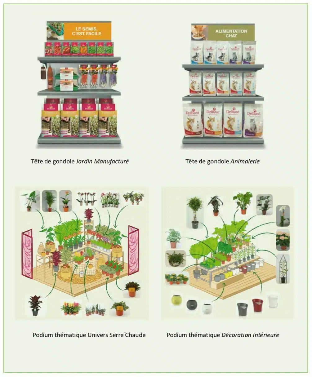 DELBARD Design végétal -JAF-info Jardinerie 6