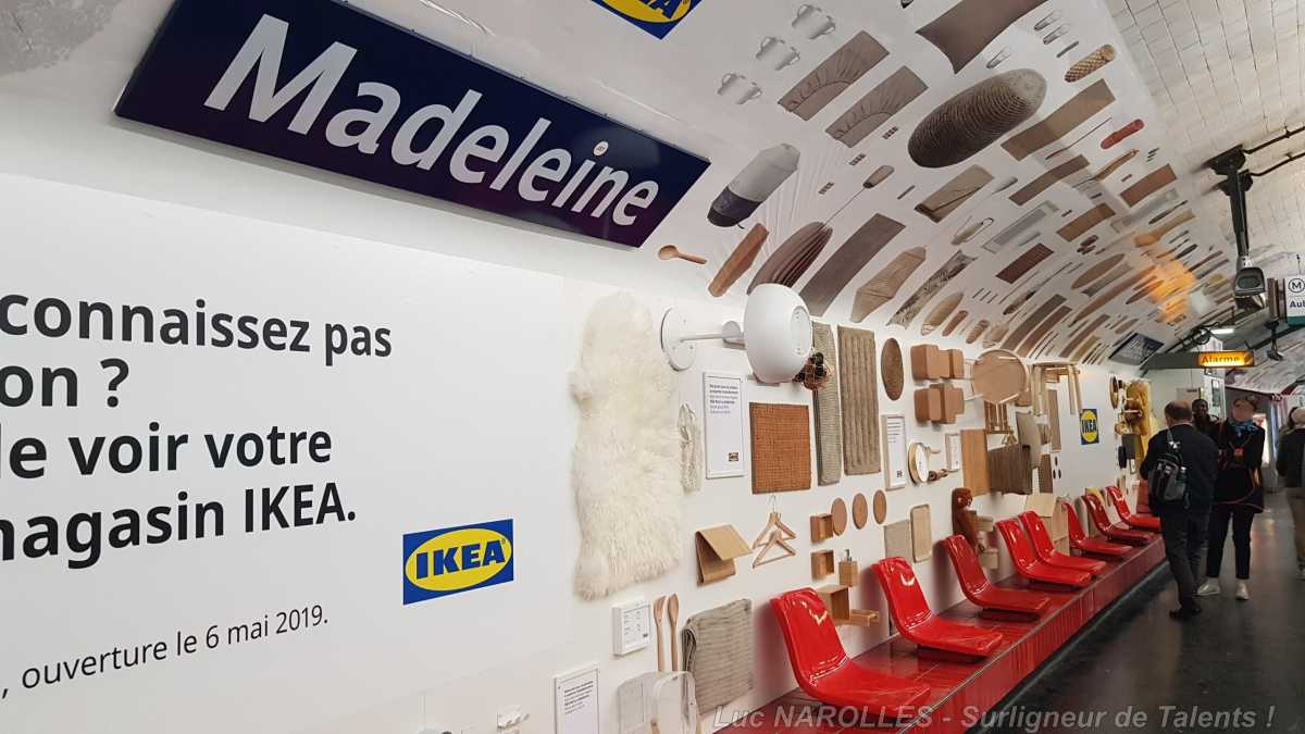 IKEA Paris La Madeleine 2019 - JAF-info - Jardinerie Fleuriste20190507-010