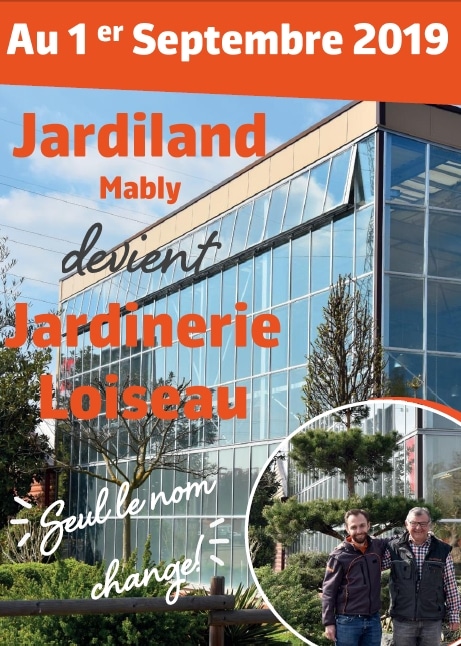 Jardiland Jardinerie Loiseau Jaf-Info