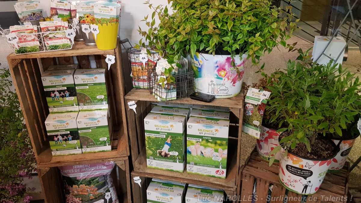 [Photo] La Boutique du Végétal by Vegepolys - Des idées pour demain ...