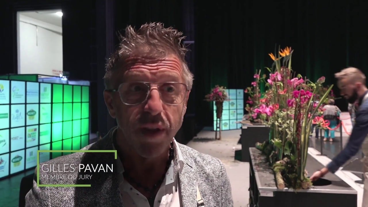 Aftermovie Concours Mondial des fleuristes