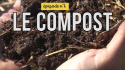 Mon jardin sans pesticides épisode 6 : le compost