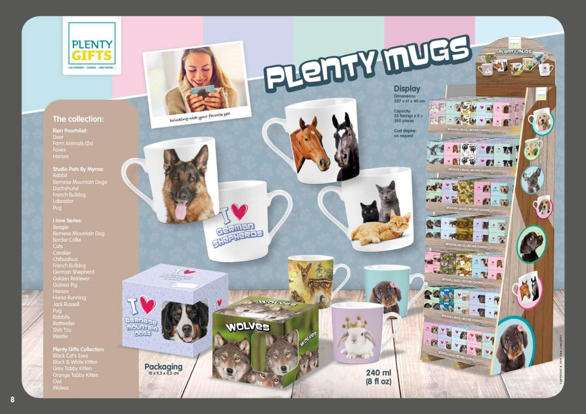 Animalerie - PlentyGifts - Un nouveau chiffre d'affaires au poil dans les chaussons !