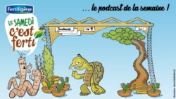 fertiligene podcast JAF-info Jardinerie