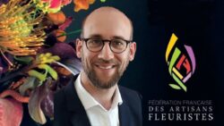 Florent Moreau President FFAF JAF-info Fleuriste