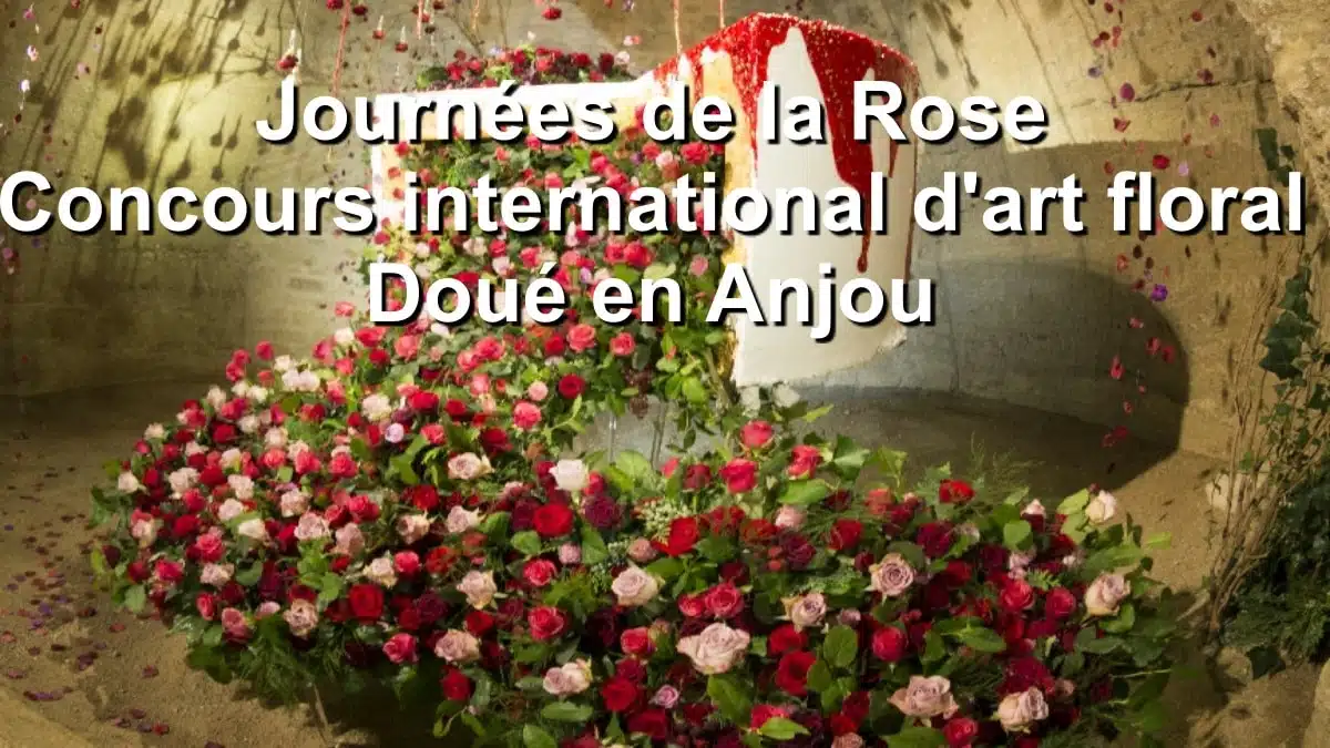 Journees de la rose - JAF-info Fleuriste