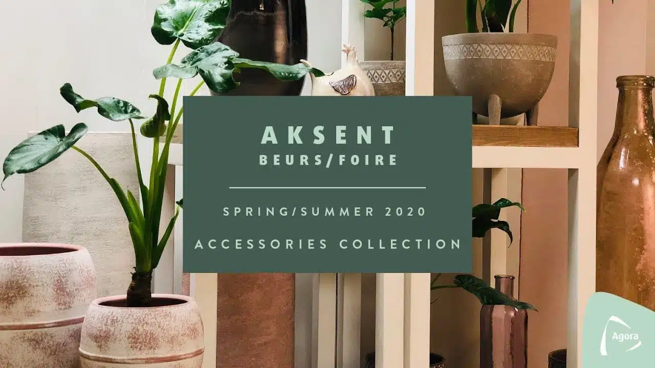 Aksent Beurs / Accessories Collection | SPRING/SUMMER 2020  #AGORA #Accessories #NewCollection
