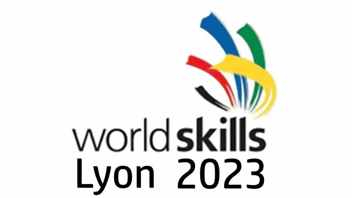 Lyon 2023 Worlskill JAF-info Fleuriste