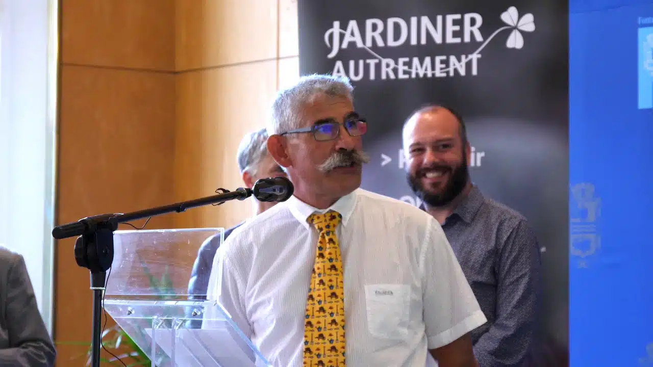 Concours Jardiner Autrement: remise des prix 2019