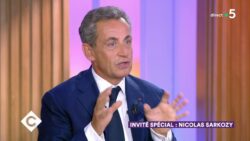 Nicolas Sarkozy : invité spécial ! - C à Vous - 04/09/2019