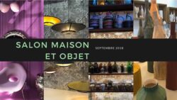 Salon Maison & Objet Septembre 2018