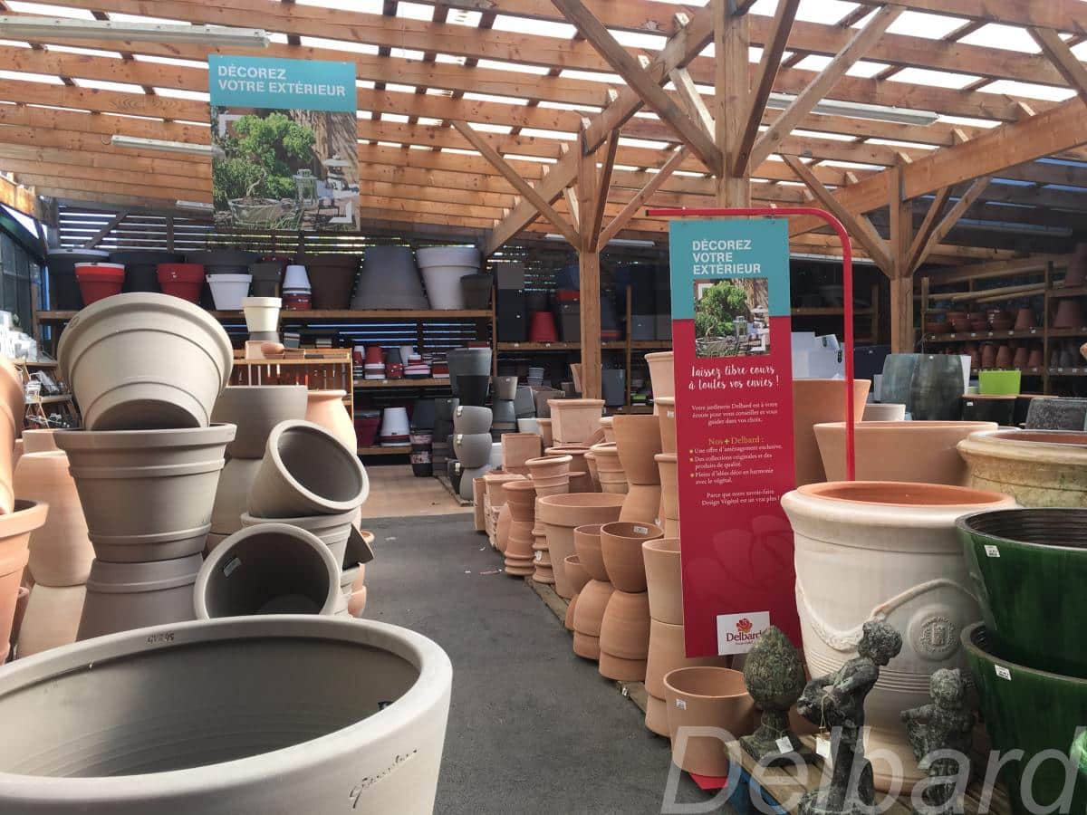 DELBARD 2020 L’enseigne référente pour les indépendants de la jardinerie déploie sa nouvelle génération de points de vente