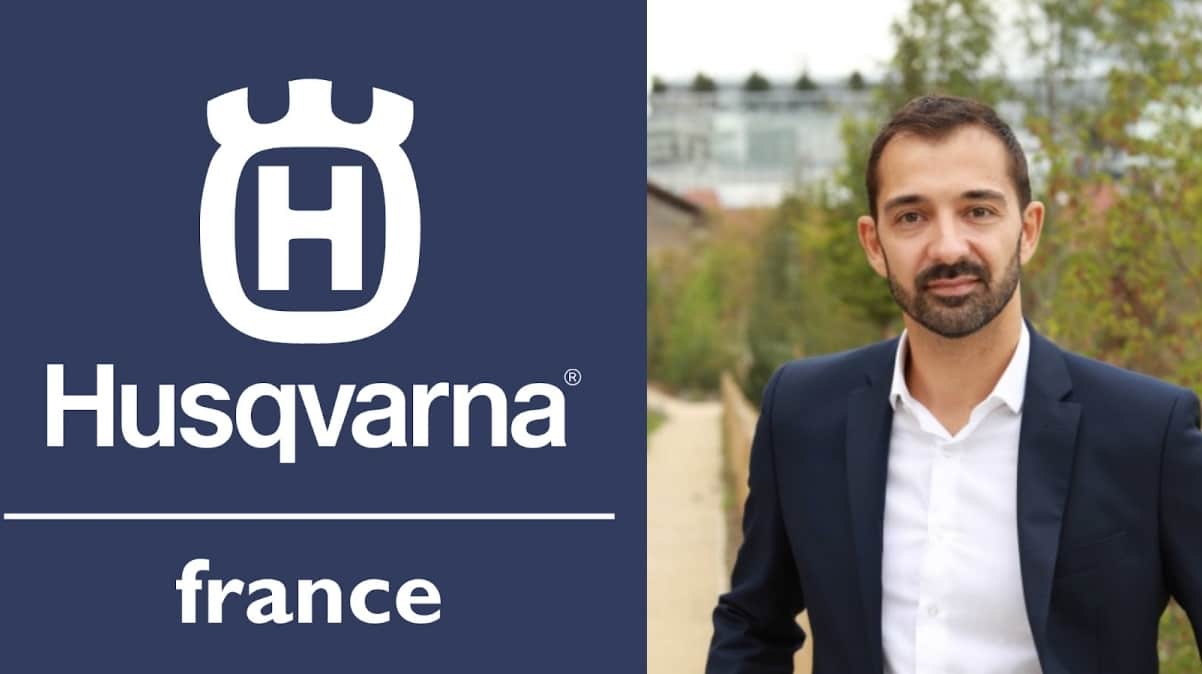 Jean-Baptiste Reinachter Husqvarna JAF-info Jardinerie
