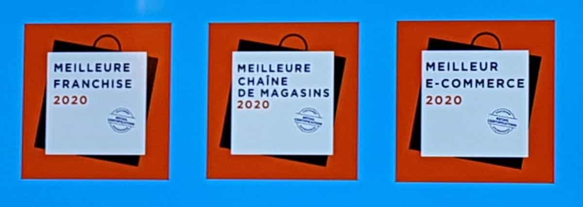 Jardinerie Animalerie Fleuriste - Trophées Meilleure Chaîne De Magasins - France - 2019 2020