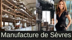 Les porcelaines de la manufacture de Sèvres