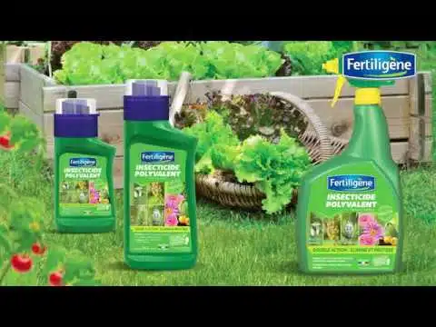 Découvrez l'insecticide Polyvalent de Fertiligène