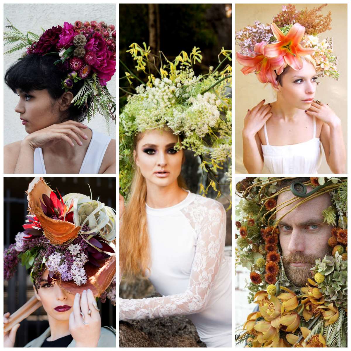 Flower culture Florevent JAF-info Fleuriste