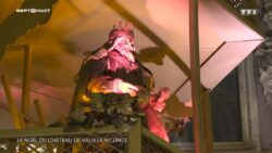 La féerie de Noël au château de Vaux-le-Vicomte - Sept à huit TF1 JAF-info Jardinerie