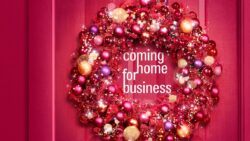 christmasworld-keyvisual-2020 COMING HOME FOR BUSINESS JAF-info Jardinerie Fleuriste